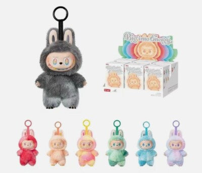 Labubu Big into Energy β Single Pull Sealed (1 of 7 Assorted) Preorder (drops 8/23)