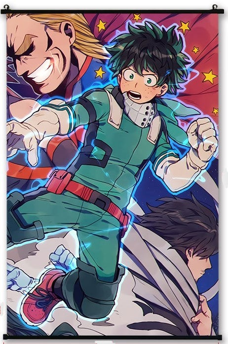 My Hero Academia