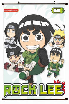 Naruto Scroll