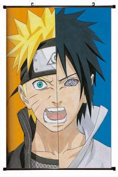 Naruto Scroll