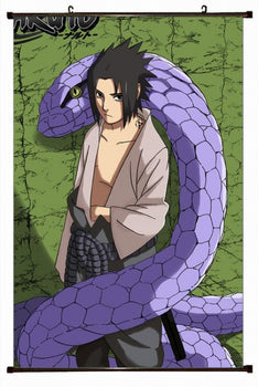 Naruto Scroll