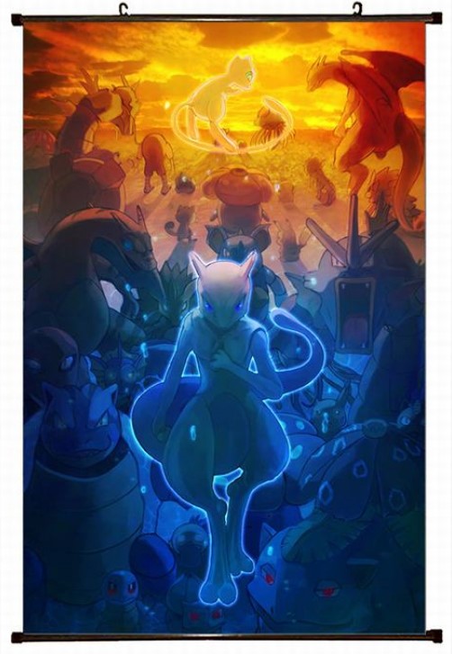 Pokemon Scroll