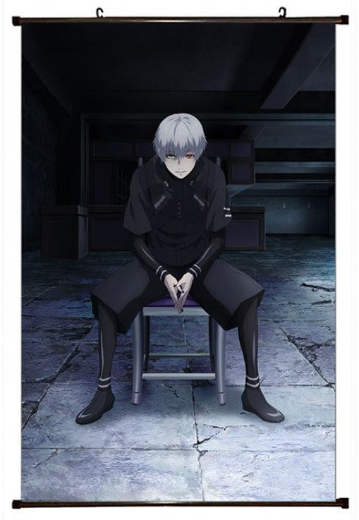 Tokyo Ghoul Scroll