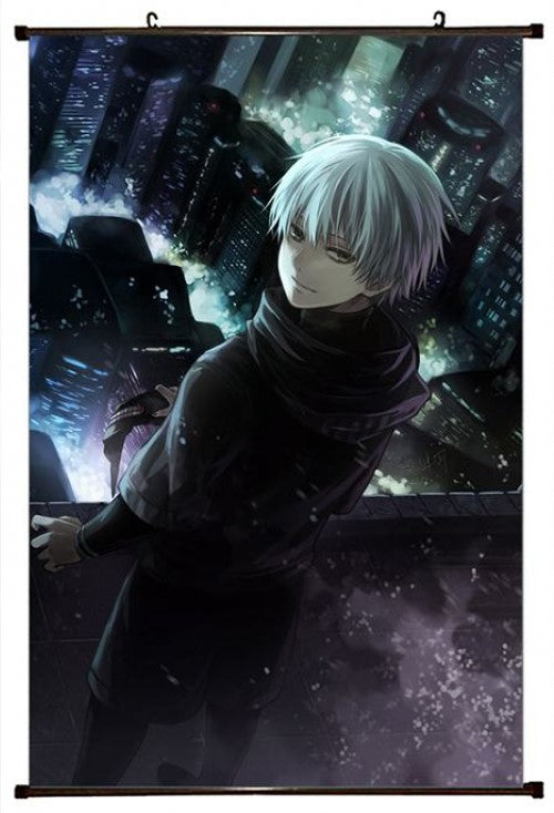 Tokyo Ghoul Scroll