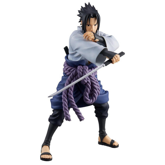Naruto: Shippuden Sasuke Uchiha Grandista Statue