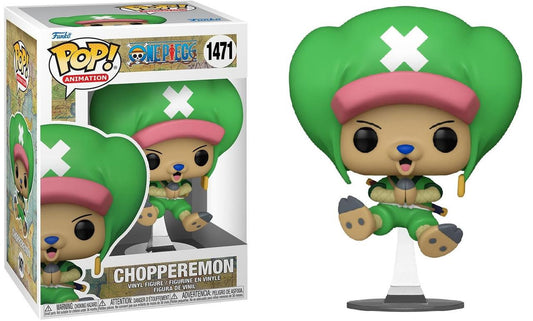 One Piece "Chopperemon (Wano)" Funko Pop! Vinyl Figure #1471