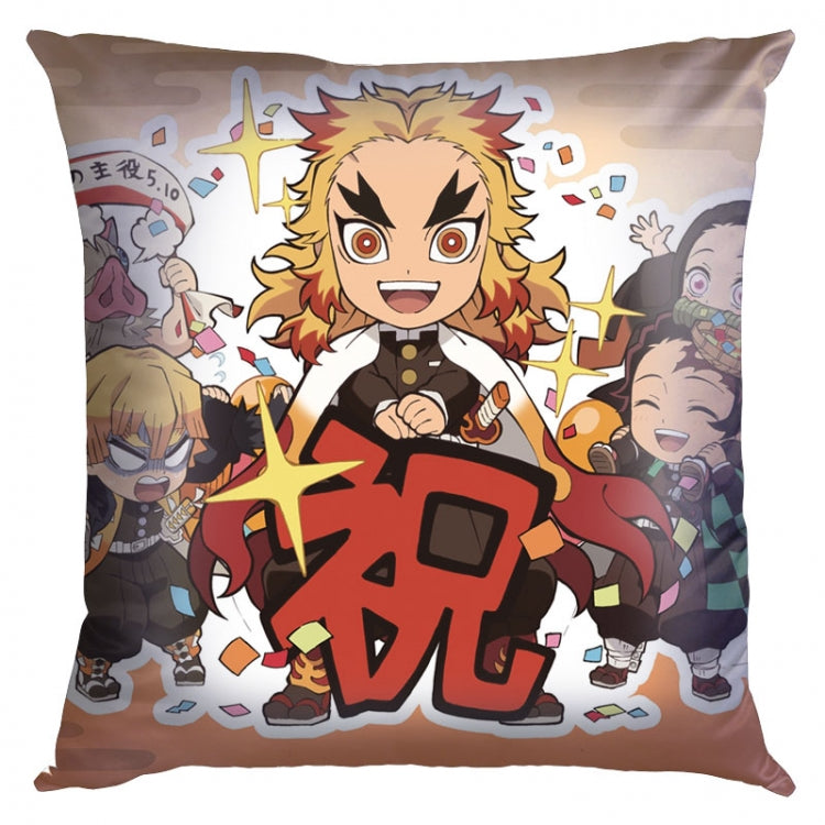 Demon Slayer Pillow