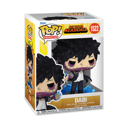 My Hero Academia "Dabi" (Flames) Funko Pop! Vinyl Figure #1522