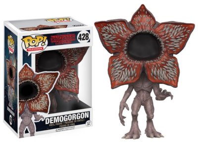 Stranger Things "DemoGorgon" Funko Pop! Vinyl Figure #428
