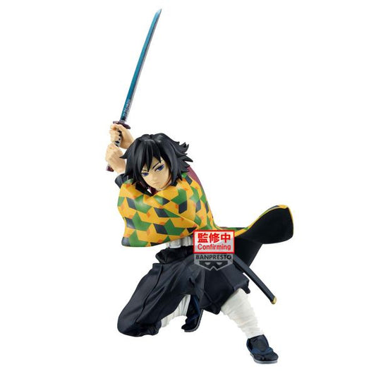 Demon Slayer: Kimetsu no Yaiba Vibration Stars Giyu Tomioka