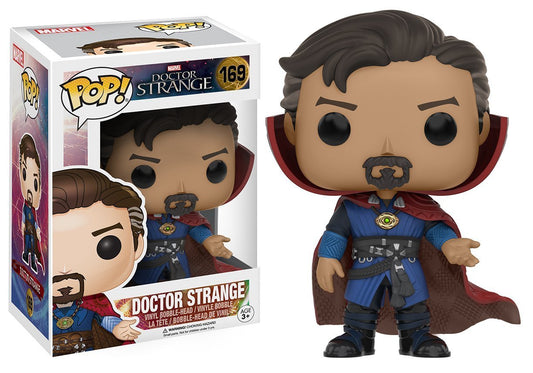 Doctor Strange "Doctor Strange" Funko Pop Vinyl Figure #169