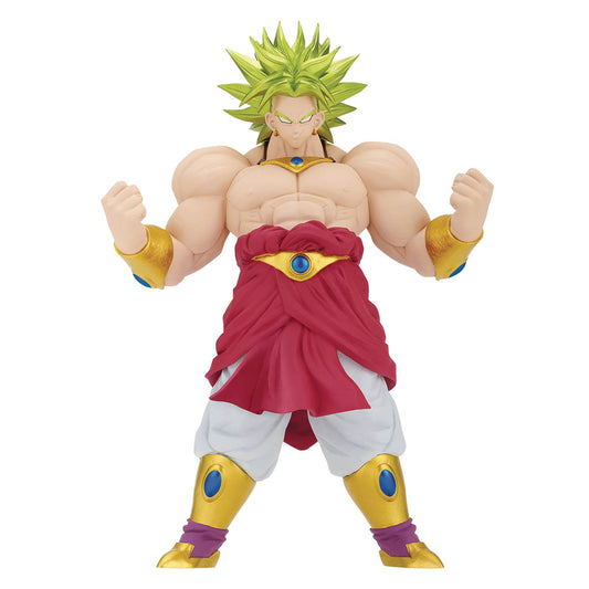 Dragon Ball Z Super Saiyan Broly Blood of Saiyans Statue