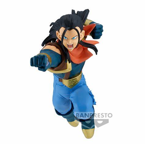 Dragon Ball Z Match Makers Super 17