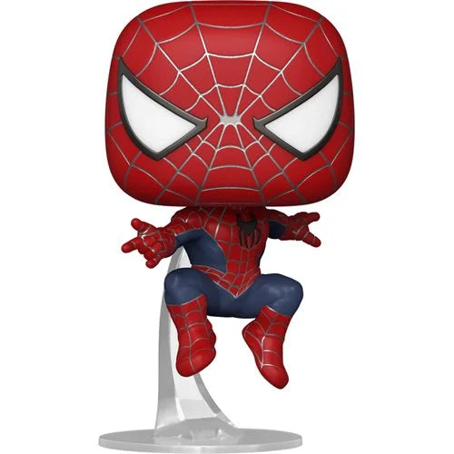 Spiderman No Way Home Friendly Neighborhood "Spider-man" Funko Pop! Vinyl Figure #1158
