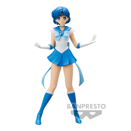 Sailor Moon Eternal: The Movie Glitter & Glamours Super Sailor Mercury