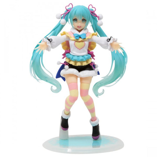 Vocaloid Hatsune Miku (Winter Image Ver.)