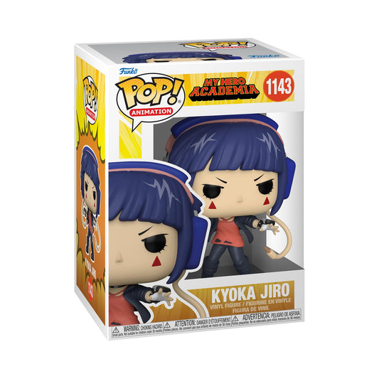 My Hero Academia "Kyoka Jiro" Funko Pop Vinyl Figure #1143