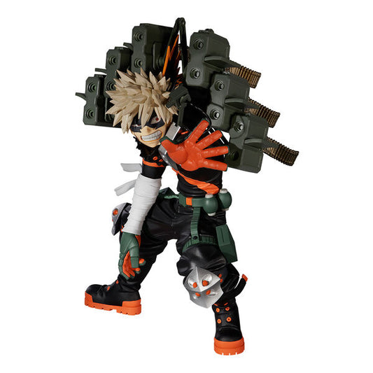 My Hero Academia Katsuki Bakugo II The Amazing Heroes Plus Statue