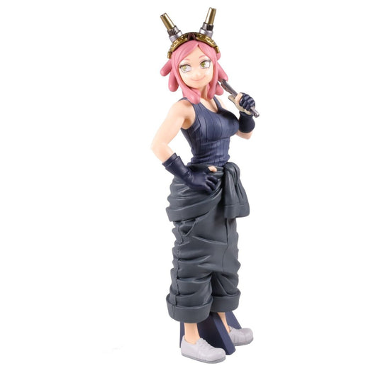 My Hero Academia Glitter & Glamours Mei Hatsume Figure