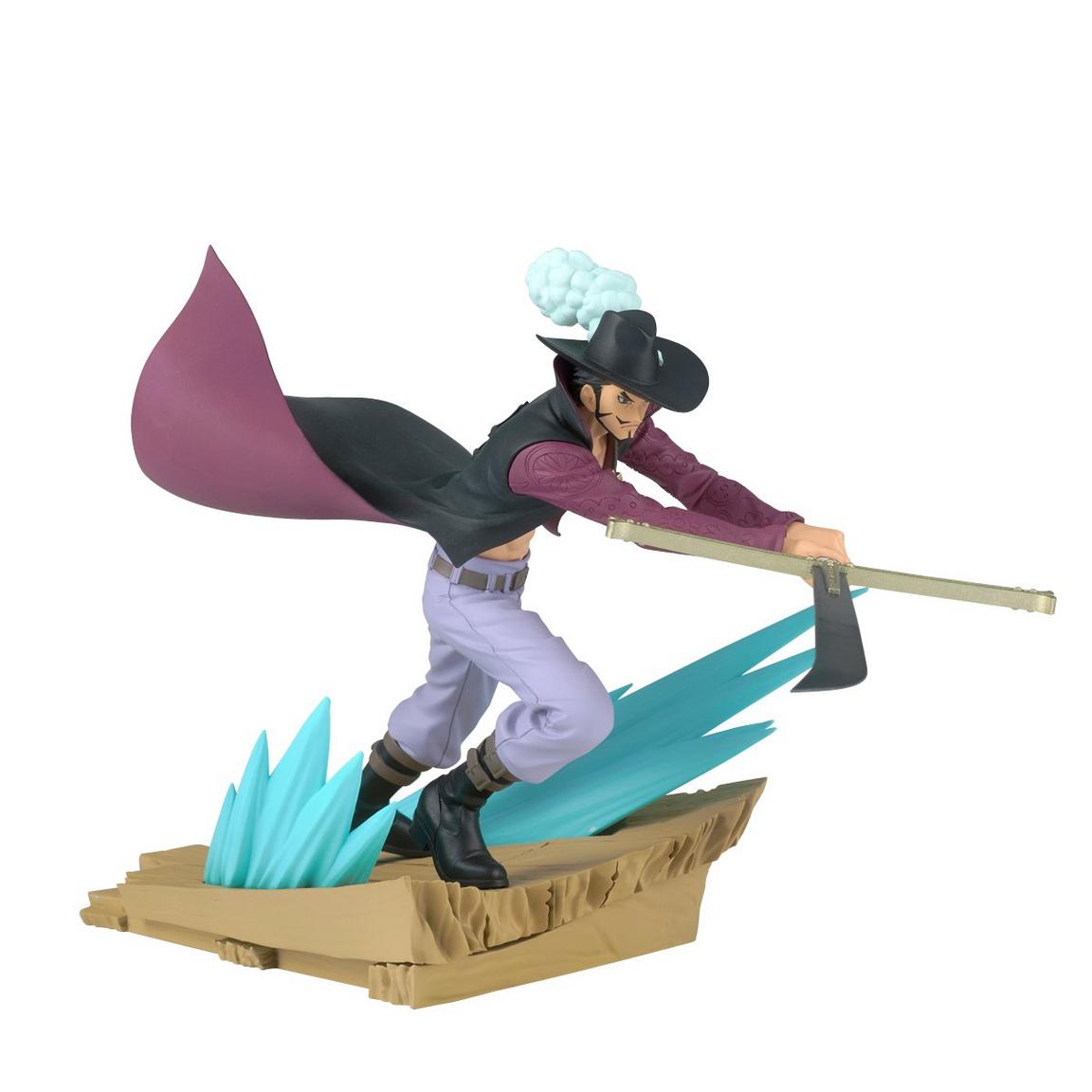 One Piece Senkozekkei Dracule Mihawk