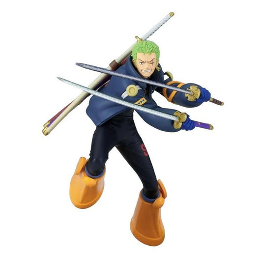 One Piece: "Roronoa Zoro" Battle Record Collection Statue