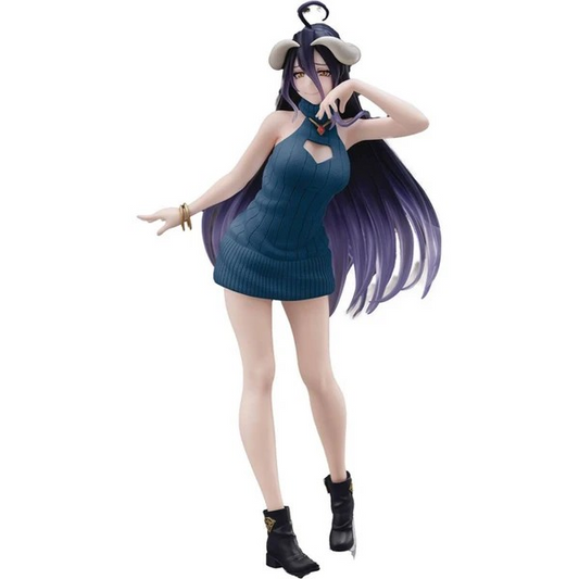Overlord IV: Albedo (Knit Dress Ver.) Coreful Figure