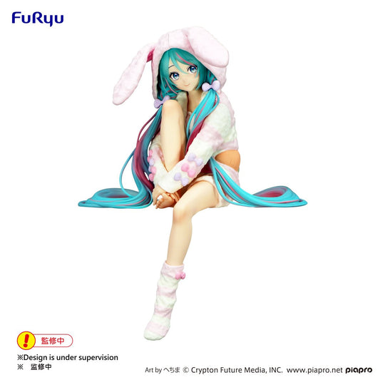 Vocaloid Hatsune Miku (Rabbit Ear Hood Ver.) Noodle Stopper