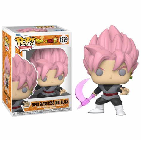 Dragon Ball Super Goku with Scythe Funko Pop! Vinyl Figure #1279