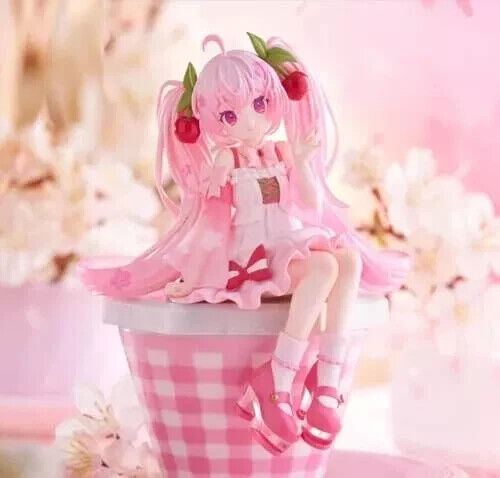 Sakura Miku 2025 – FuRyu Noodle Stopper Figure