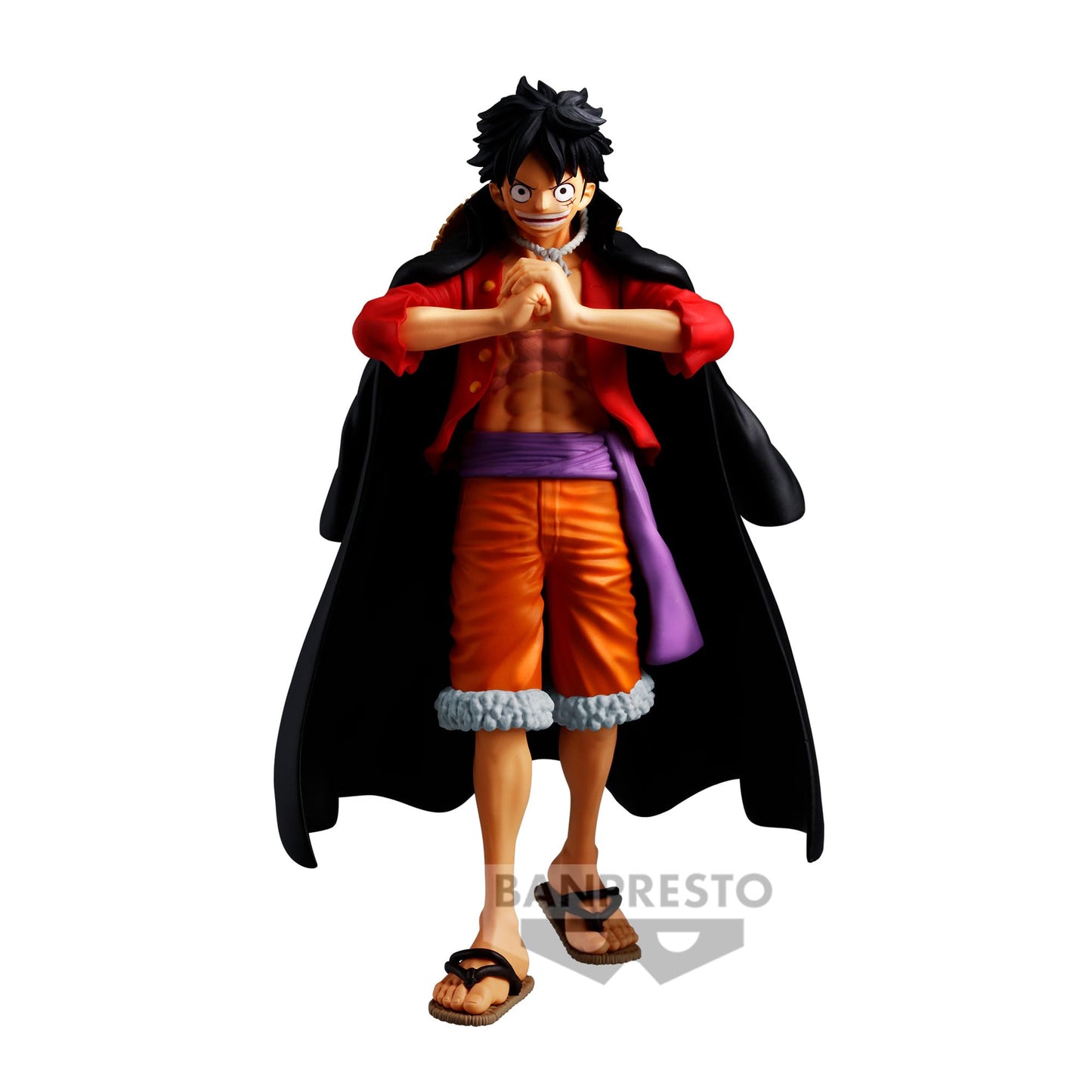 The Super Monkey D Luffy