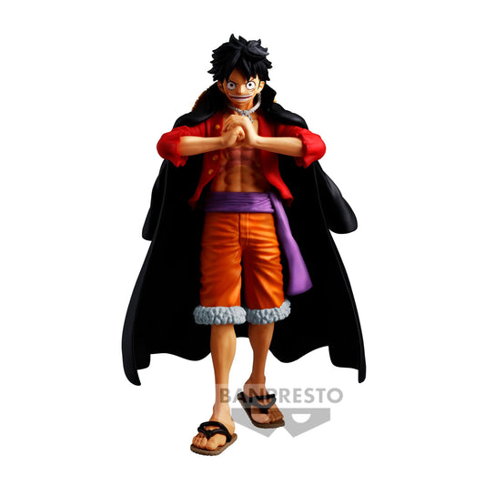 The Super Monkey D Luffy