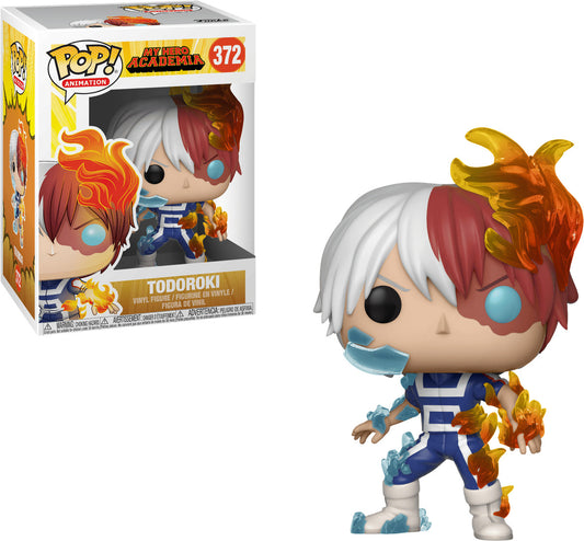 My Hero Academia "Todoroki" Funko Pop! Vinyl Figure #372