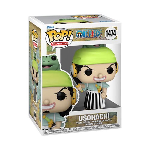 One Piece "Usohachi (Wano)" Funko Pop! Vinyl Figure #1474