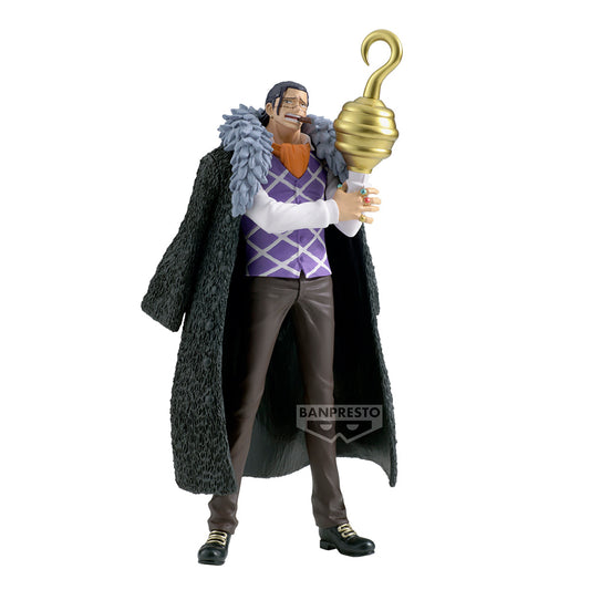 One Piece: DXF The Grandline Series Extra "Sir Crocodile"