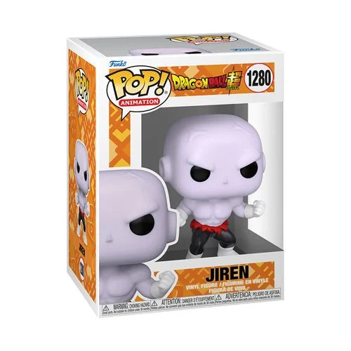 Dragon Ball Super "Jiren with Power" Funko Pop! Vinyl Figure #1280