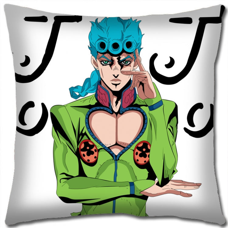 Jojo Bizarre Adventures Pillow