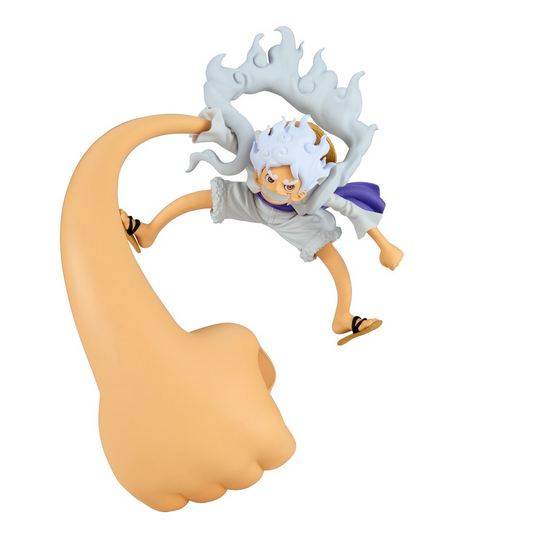 One Piece FigLife! Vol.4 Monkey D. Luffy