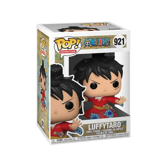 One Piece "Luffytaro" Funko Pop! Vinyl Figure #921