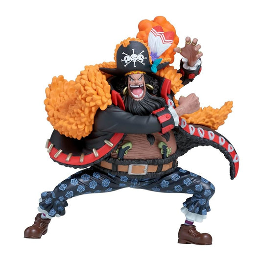 One Piece Battle Record Collection Marshall D. Teach Figure