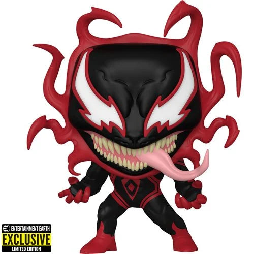 Marvel Miles Morales (Venom/Carnage) Entertainment Earth Exclusive Funko Pop Vinyl #1220