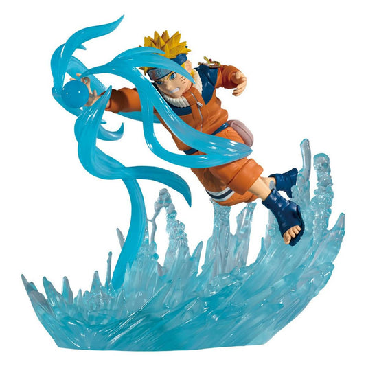 Naruto Uzumaki Combination Battle Statue