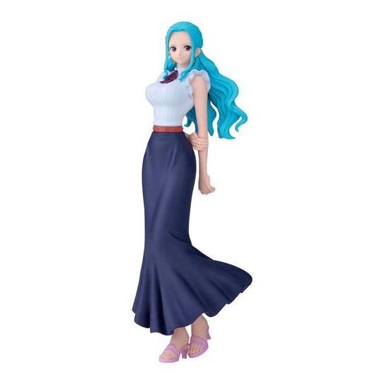 One Piece Dxf The Grandline Series Extra Nefeltari