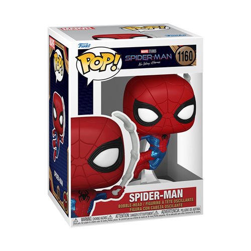 Spiderman No Way Home "Spider-Man" Funko Pop! Vinyl Figure #1160