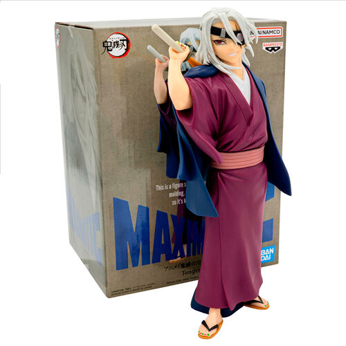 Demon Slayer (Kitmetsu No Yaiba) Maximatic Tengen Uzui Figure