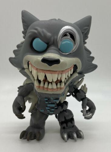 Five Nights at Freddy's The Twisted Ones "Twisted Wolf" Funko Pop! Vinyl Figure #16