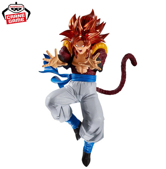 Dragon Ball GT Super Saiyan 4 Gogeta Blood of Saiyans