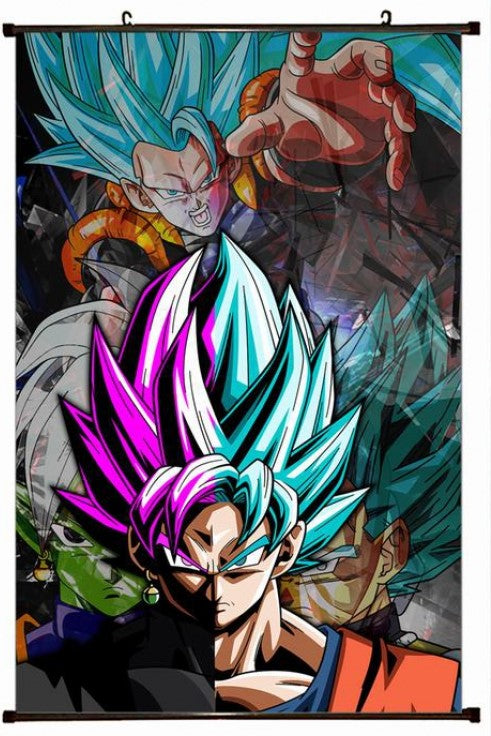 Dragon Ball Scroll