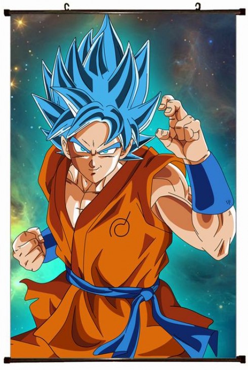 Dragon Ball Scroll