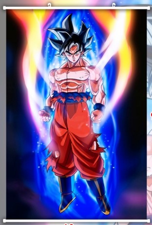 Dragon Ball Scroll