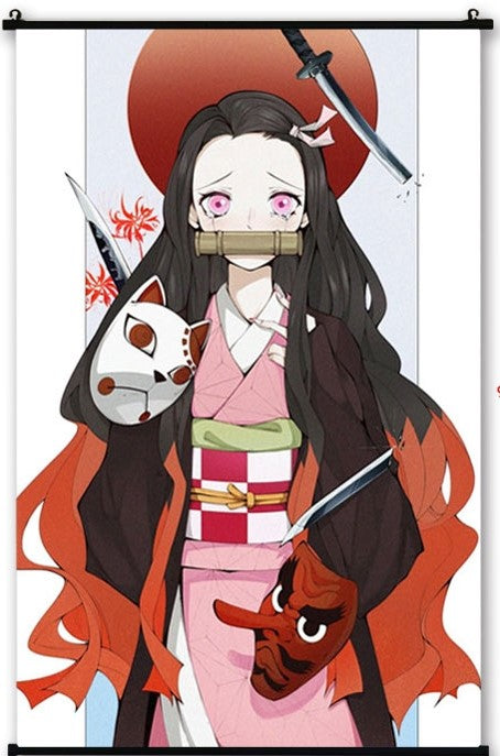 Demon Slayer Scroll